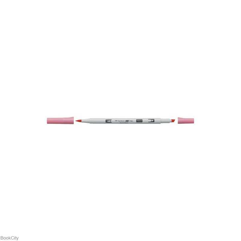 ماژیک طراحی Tombow Brush P803 ABT Pro Pink Punch