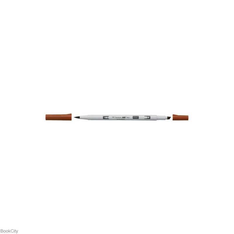 ماژیک طراحی Tombow Brush P947 ABT Pro Burnt Sienna