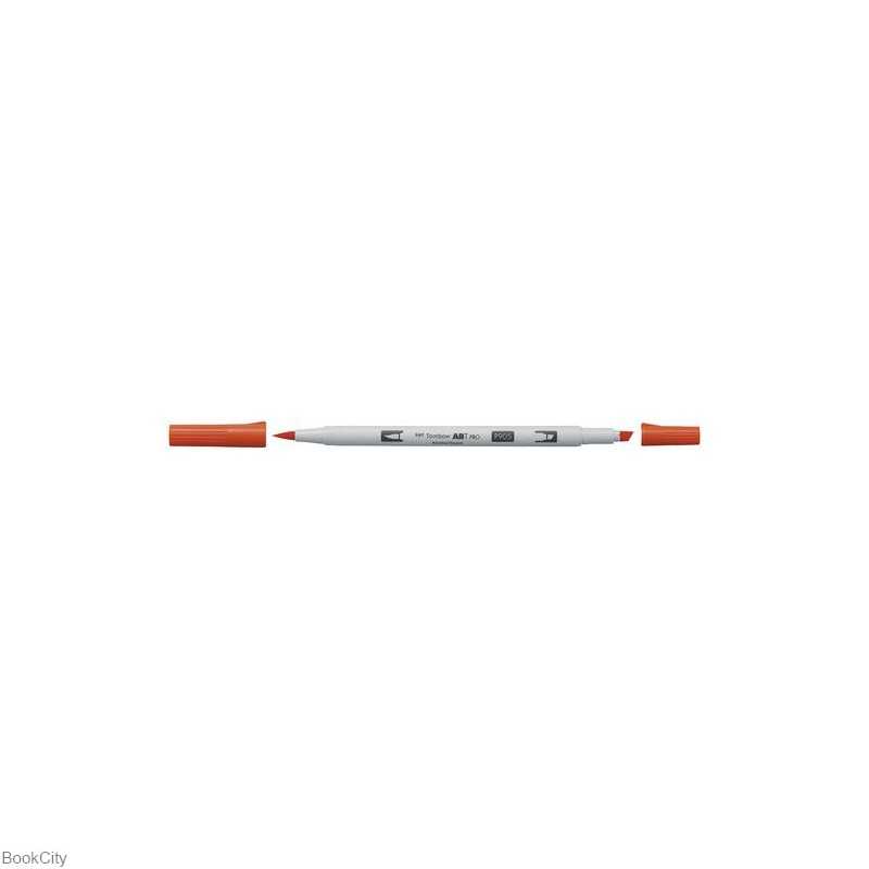 ماژیک طراحی Tombow Brush P905 ABT Pro Red