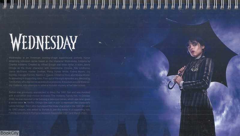 دفتر 80 برگ رحلی بیاضی HAMYSHEH Wednesday