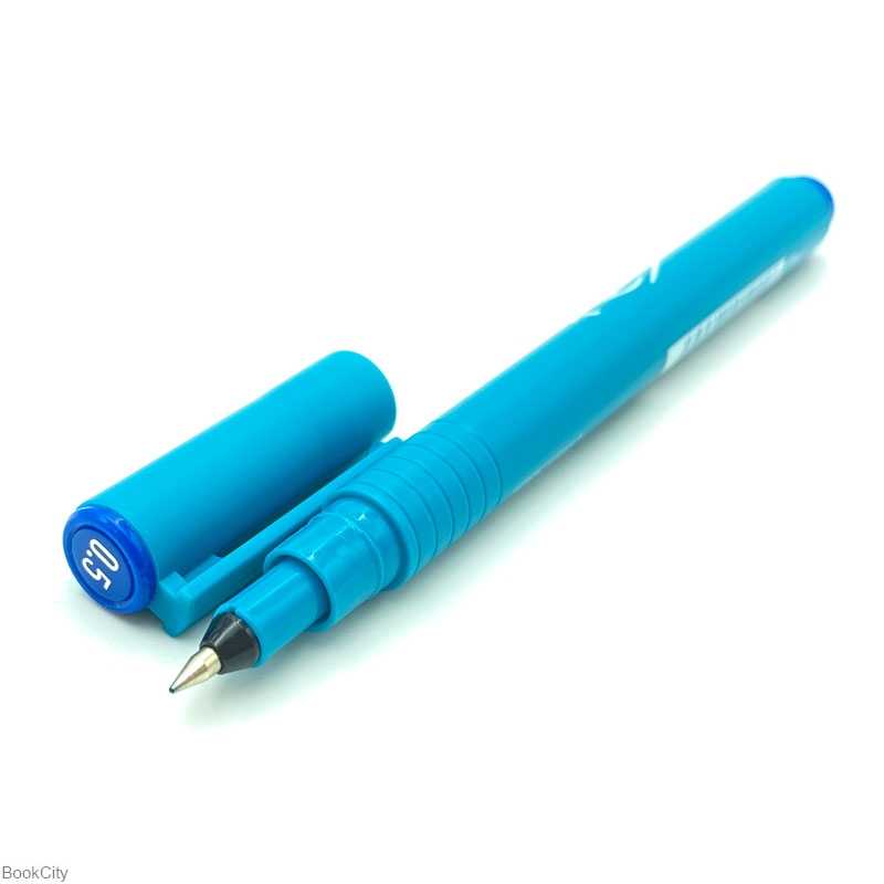 روان‌نویس Artline ERB-4200 Roller Ball 0.5 Blue Black
