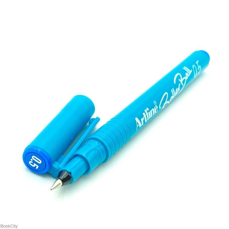 روان‌نویس Artline ERB-4200 Roller Ball 0.5 Blue