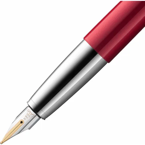 خودنویس قرمز نوک طلا LAMY 68 Studio