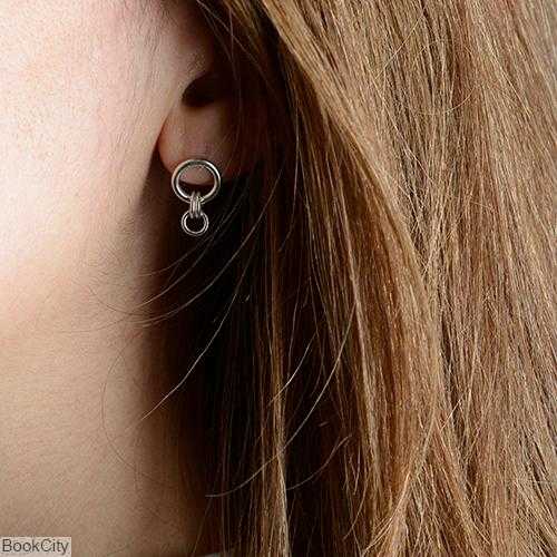 گوشواره ER1054 اسپینل