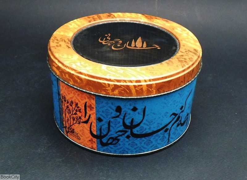 وین باکس گرد سایز 21 مریخ