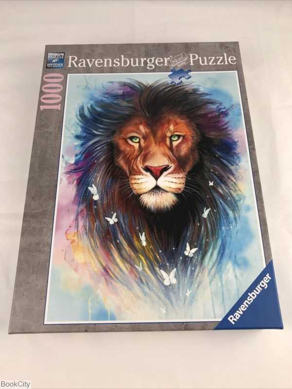 پازل Majestic Lion 1000pcs 139811