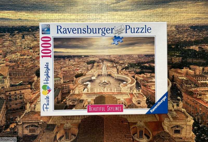 پازل Rome 1000pcs 140824