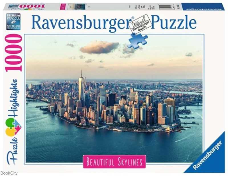 پازل New York 1000pcs 140862
