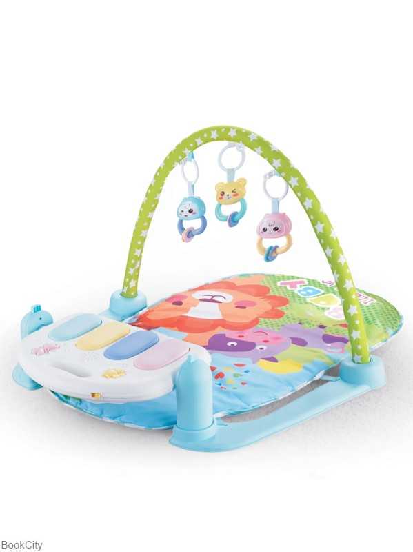 Nini Baby Baby Carpet With Piano Plastic Rating ERD-111NINI