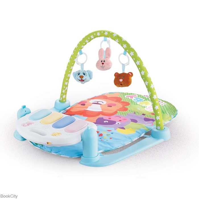 Nini Baby Baby Carpet With Piano Plush With Rating ERD-112NINI