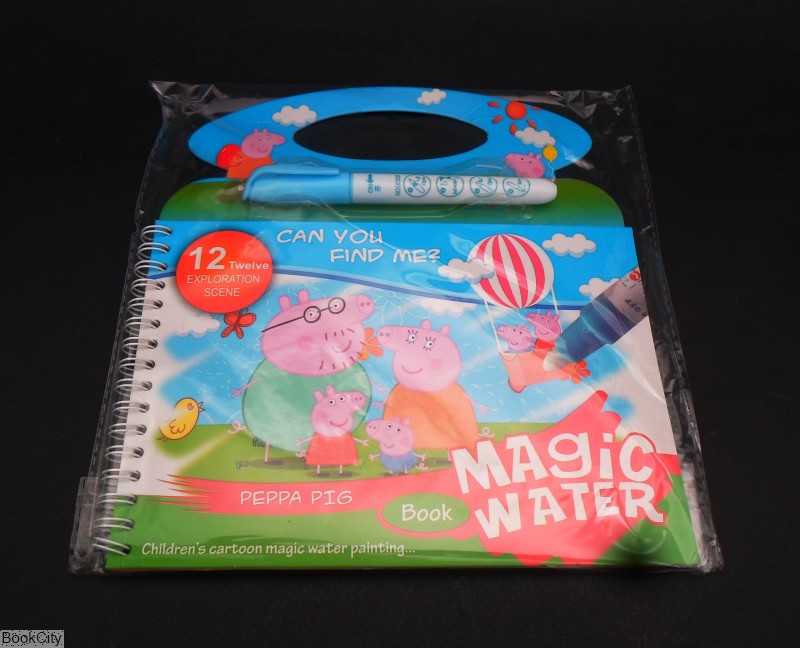 تکرررررراییییی کتاب مجیک‌واتر Magic water