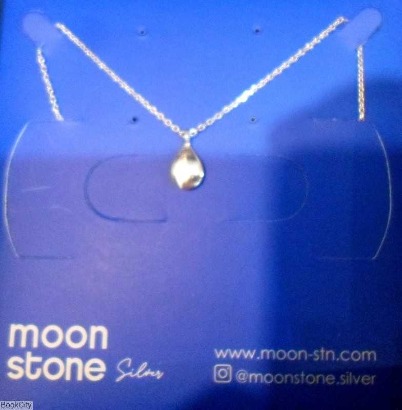 گردنبند نقره Moon Stone SN258