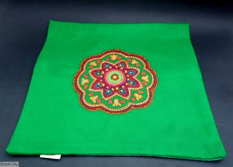 کاور کوسن 40×40 طرح همیشه بهار کم‌کار لنا