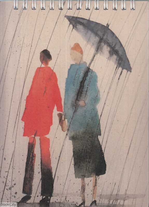 دفتر طراحی 50 برگ کاغذ کرافت رقعی 14×20 سیم از بالا پویانما - 0