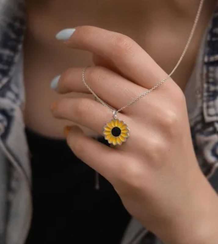 گردنبند PN1031 اسپینل