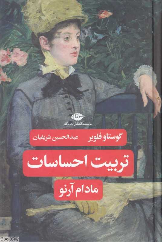 تربیت احساسات (مادام آرنو)