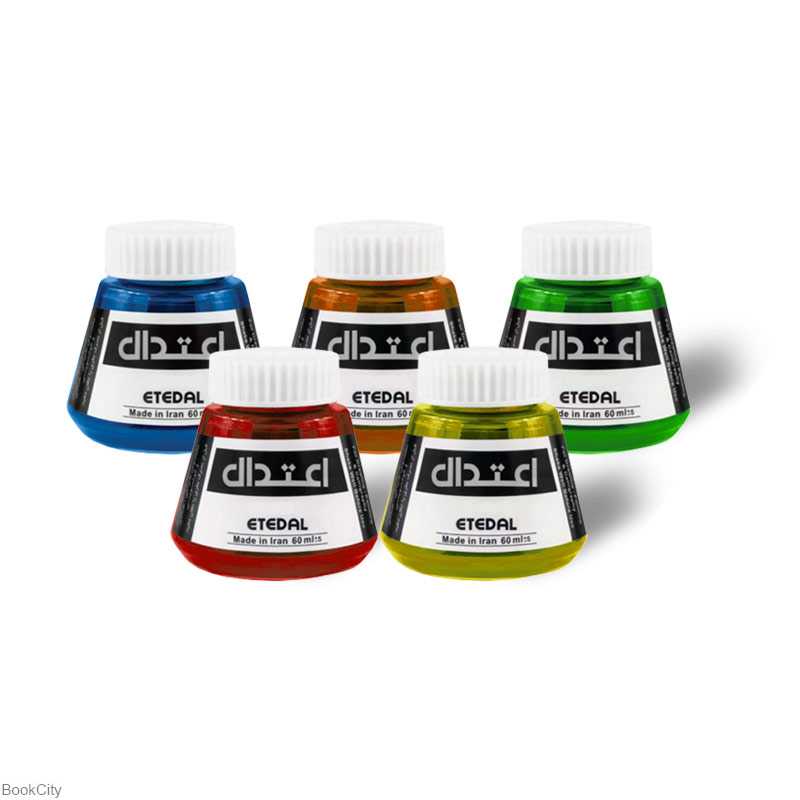 مرکب ضد آب 221B 60ml اعتدال