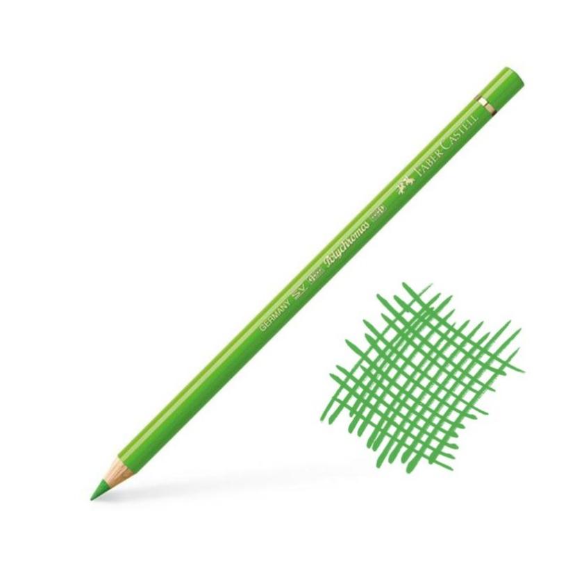 مدادرنگی 166 FABER CASTELL 110166 ‍‍‍‍‍‍‍‍Polychromos Grass Green