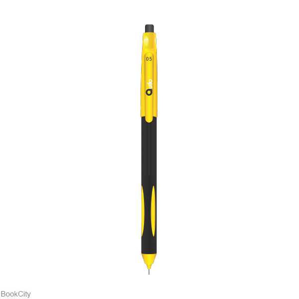 اتود 0.5mm رنگی Quilo 63407-8 - 0