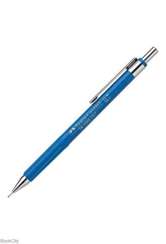 اتود 0.7mm B بدنه آبی FABER CASTELL 231751 TK Fine 2317
