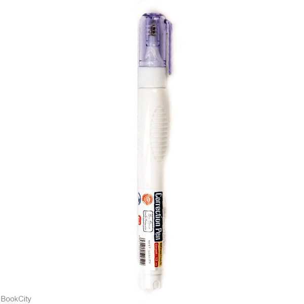 لاک غلط‌گیر قلمی Parsikar 604A 12ml