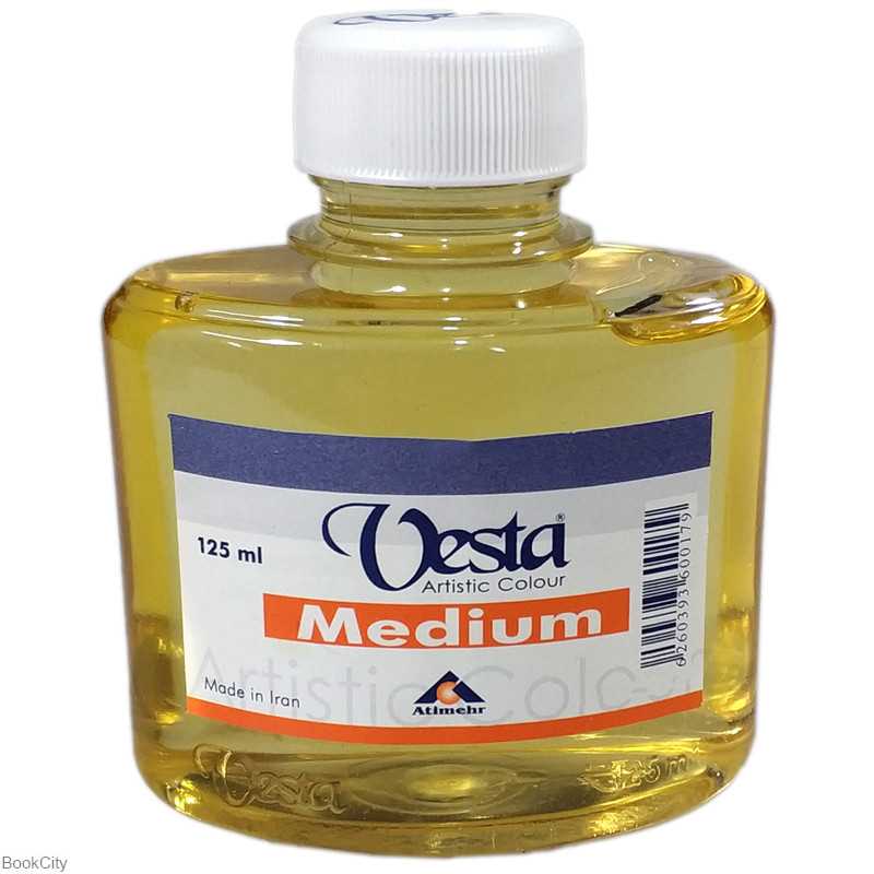 مدیوم Vesta 125ml