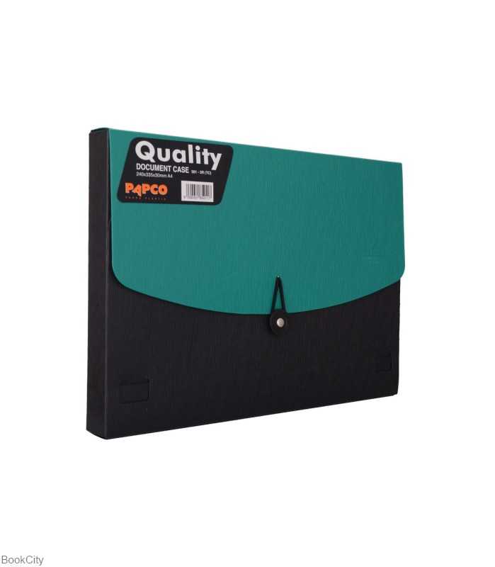 کیف طلقی کش‌دار رنگی PAPCO S501-3-R
