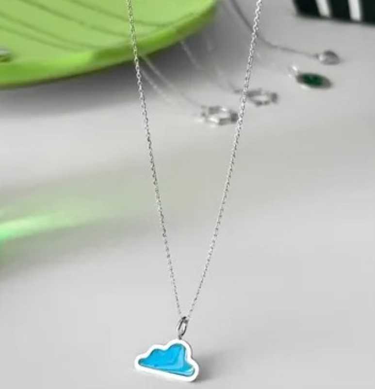 گردنبند PN1038 اسپینل