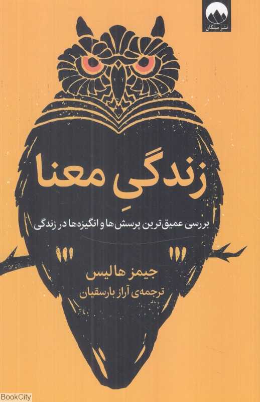 زندگی معنا (بررسی عمیق‌ترین پرسش‌ها و انگیزه‌ها در زندگی)