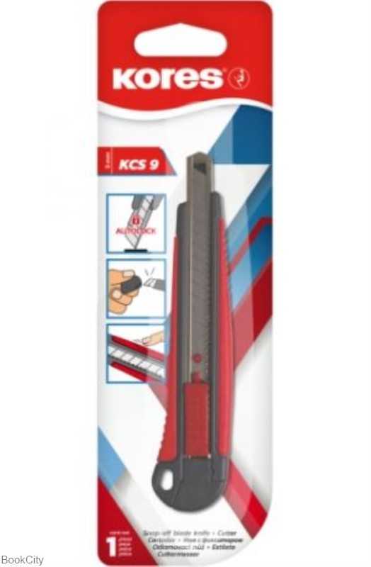 کاتر Kores 42222 KCS 9mm
