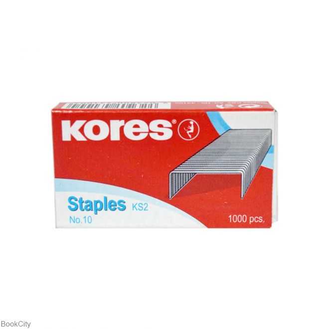 سوزن منگنه Kores 43100 KS2 10