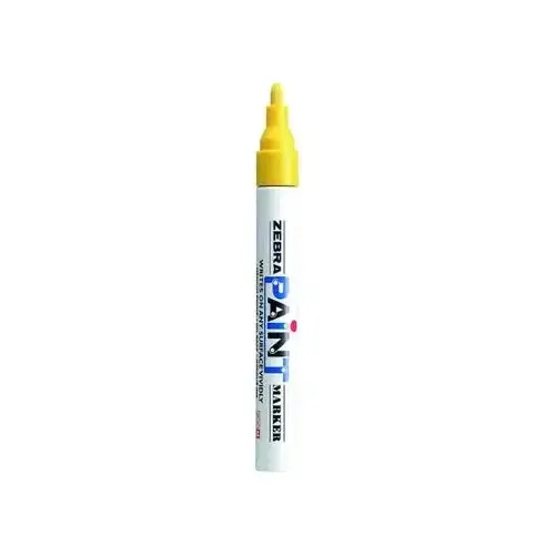 ماژیک پوششی ZEBRA MOP-200MZ-Y Paint Yellow