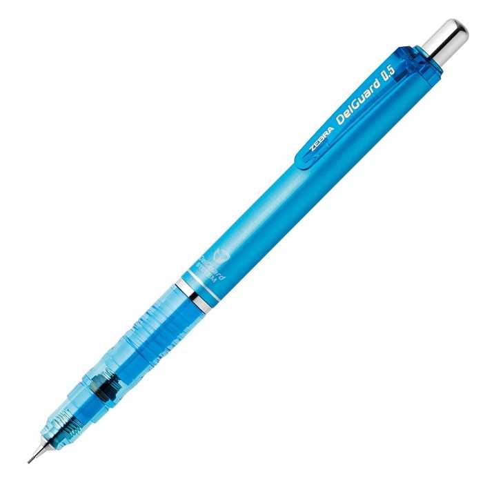 اتود 0.5mm بدنه آبی ZEBRA Delguard MA85