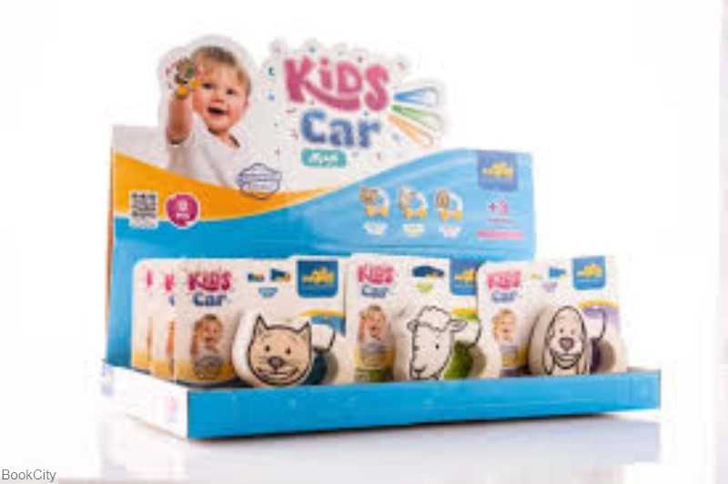 کیدزکار Kids Car - 0