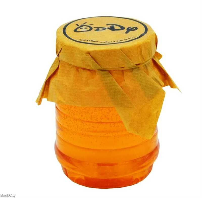 اسلایم عسلی 350gr