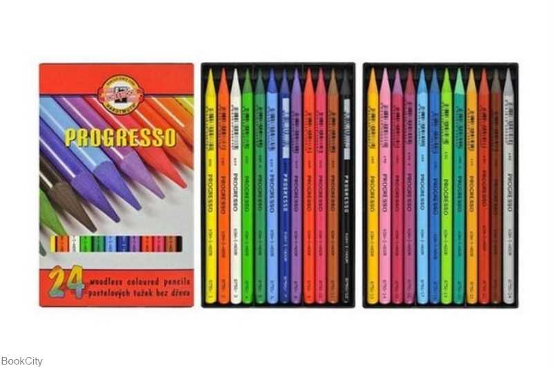 شمش 24 رنگ Koh-i-Noor 8758