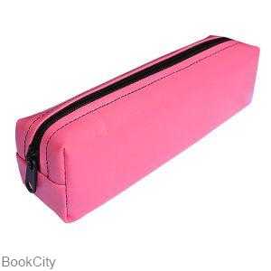جامدادی تک زیپ TANCER Tj01 Pink