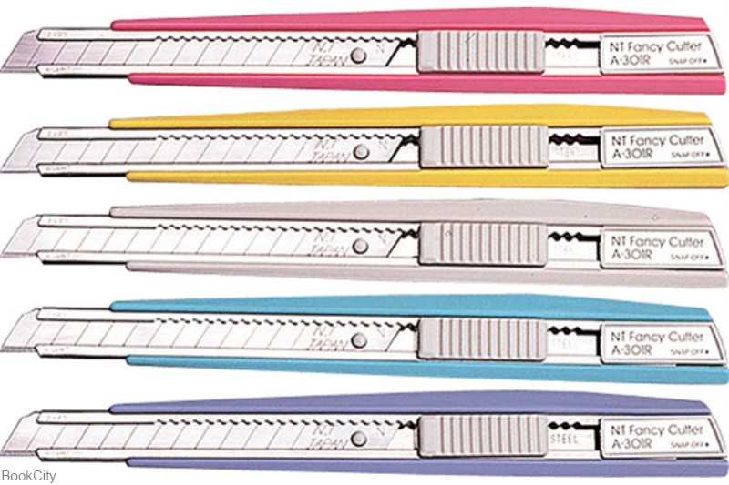کاتر NT Cutter A-301RP