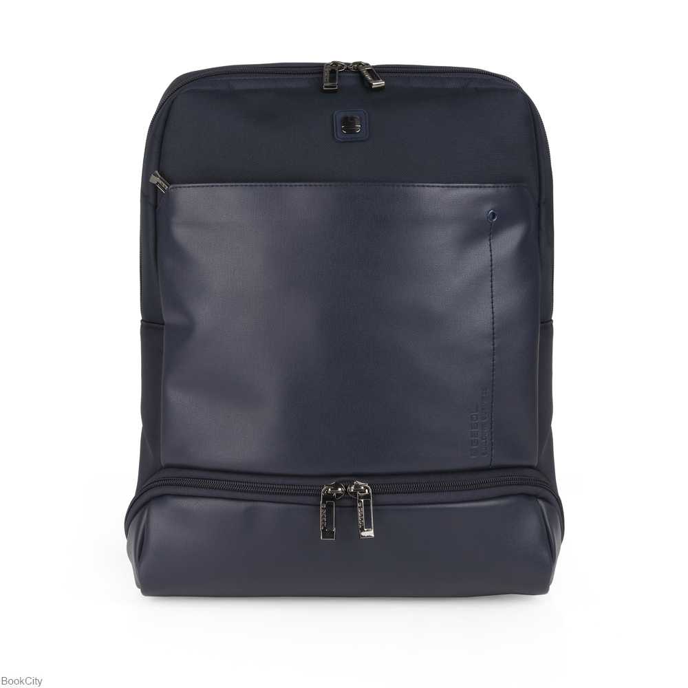 کوله‌پشتی لپ‌تاپ سایز 15.6 GaBoL 412256003 Network - 0