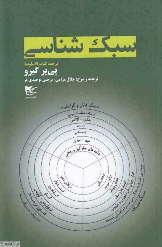 سبک‌شناسی (ترجمه کتاب الاسلوبیه)