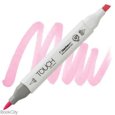 ماژیک طراحی TOUCH P88 Purple Grey Brush