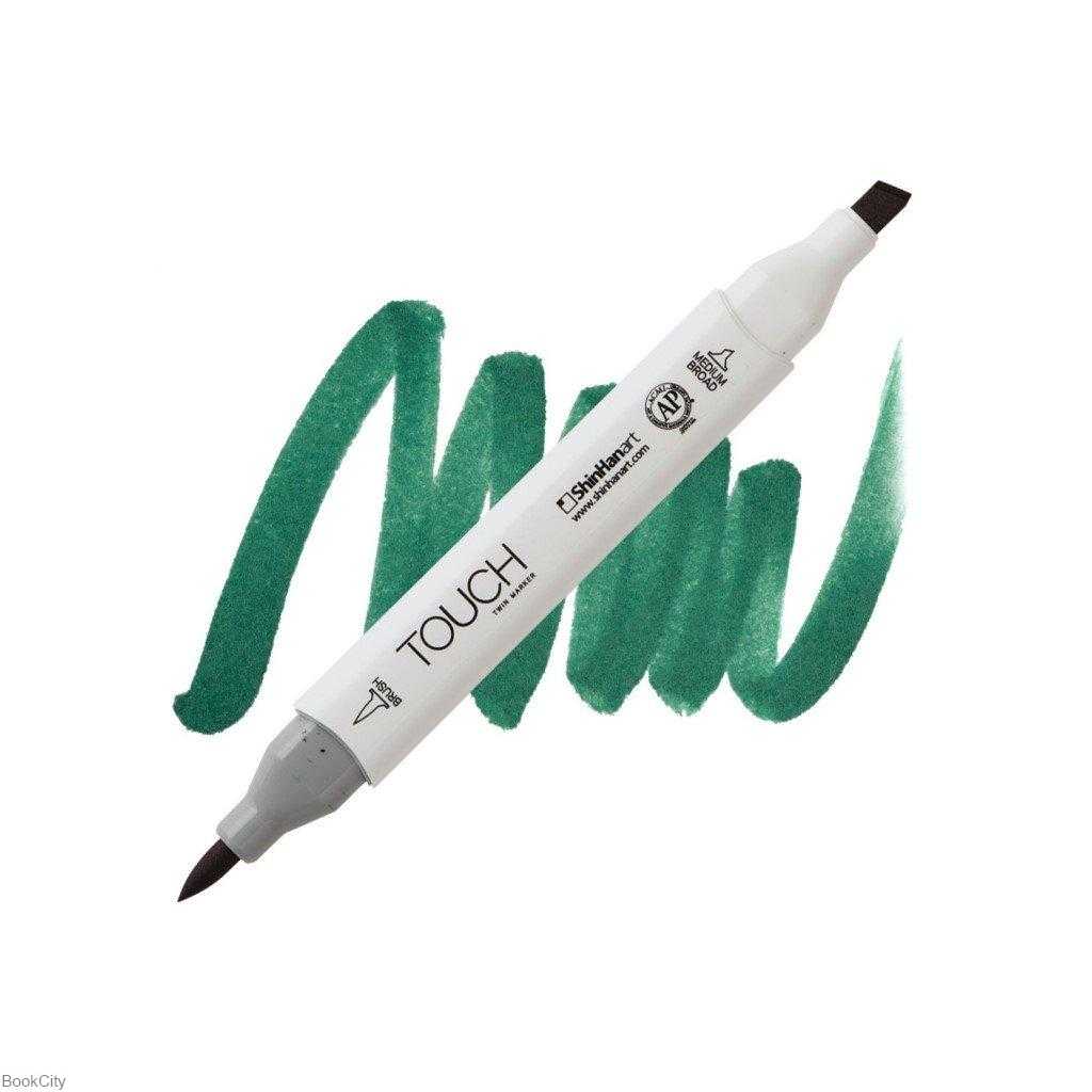 ماژیک طراحی TOUCH BG52 Deep Green Brush