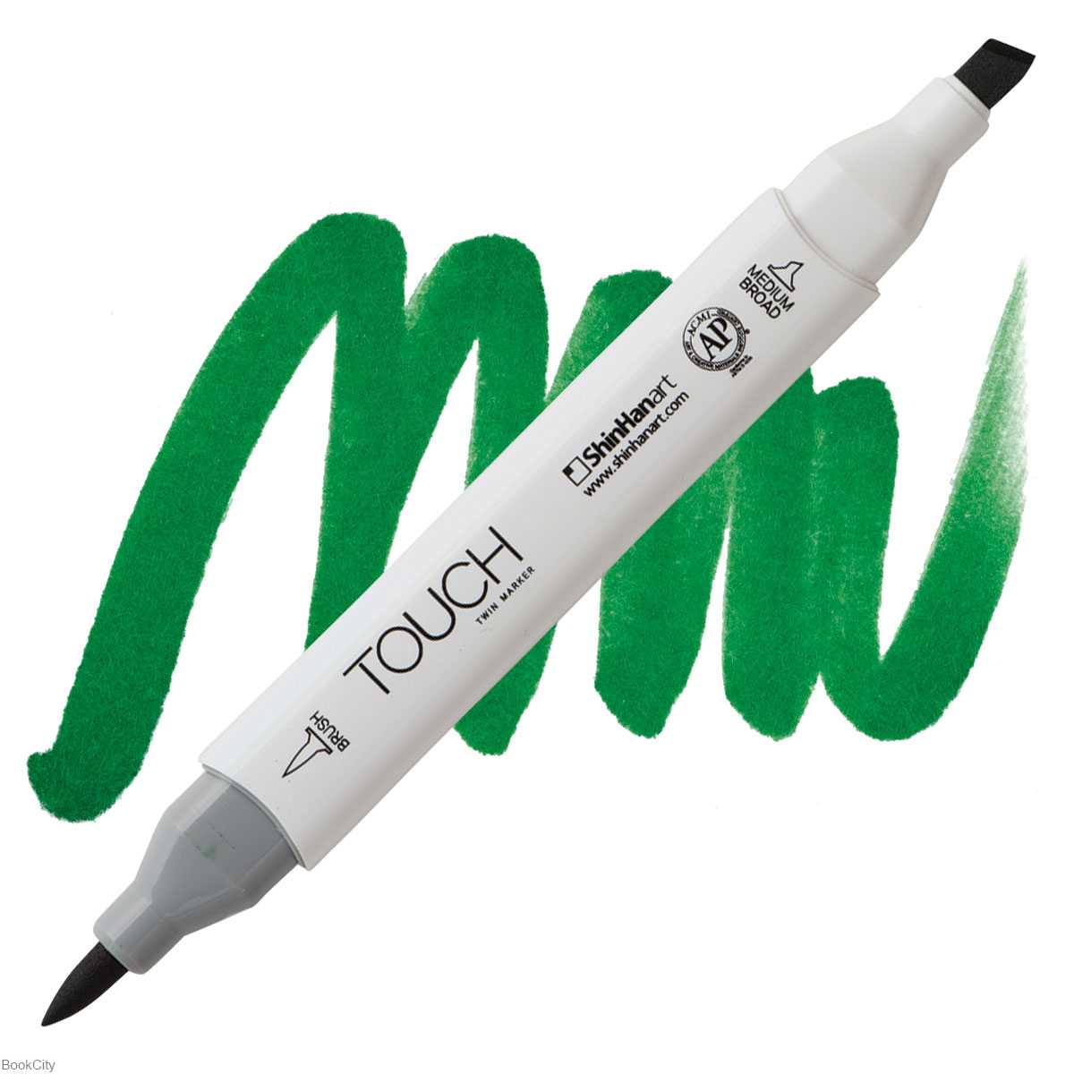 ماژیک طراحی TOUCH G54 Viridian Brush