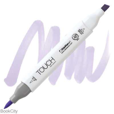 ماژیک طراحی TOUCH PB75 Dark Blue Light Brush