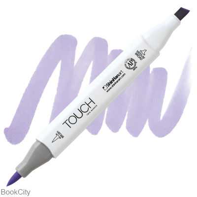 ماژیک طراحی TOUCH PB77 Pale Blue Brush