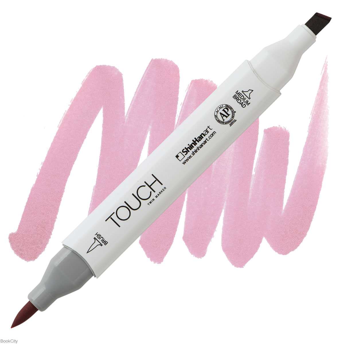 ماژیک طراحی TOUCH RP293 Dull Cosmos Purple Brush