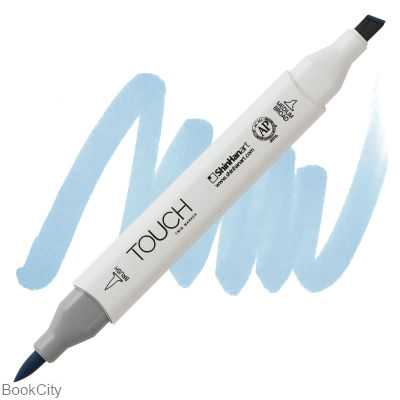 ماژیک طراحی TOUCH PB272 Grayish Blue Pale Brush