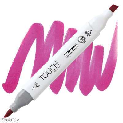 ماژیک طراحی TOUCH RP291 Primary Magenta Brush