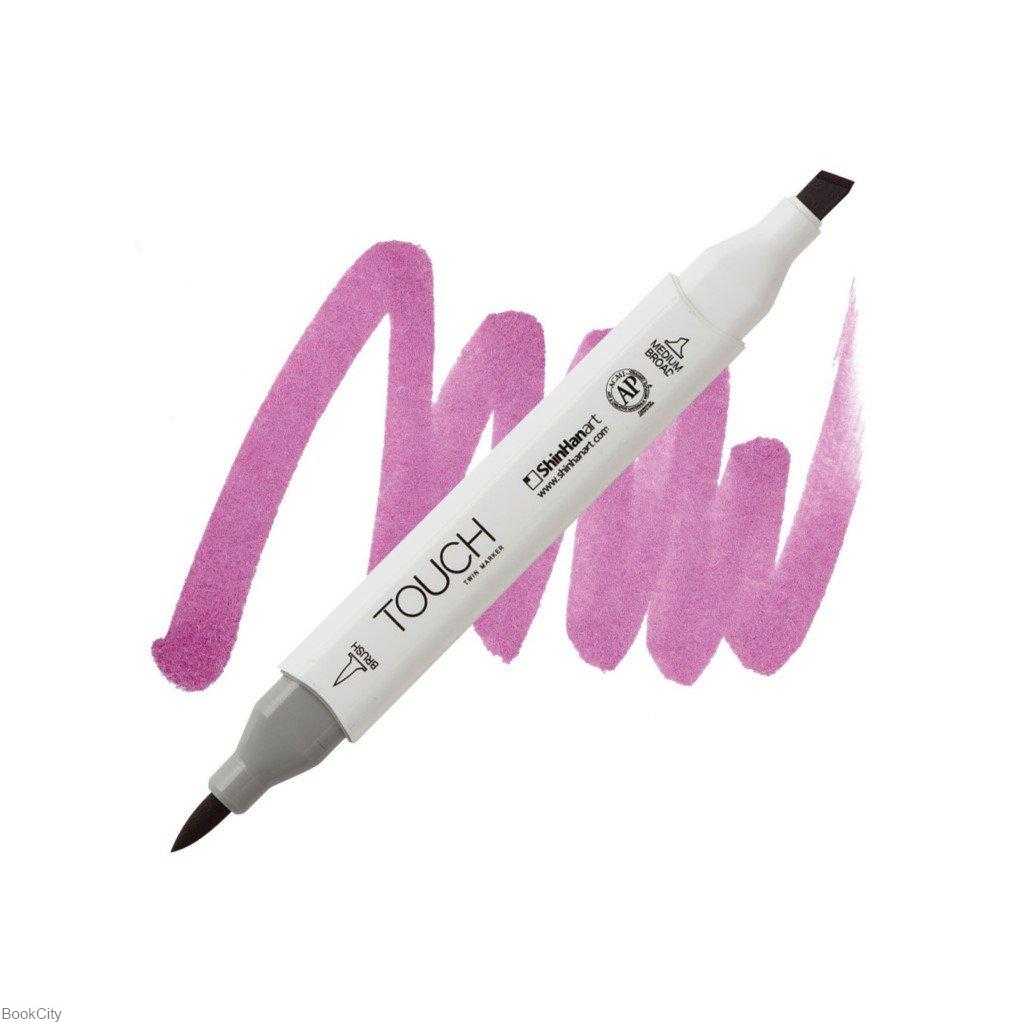 ماژیک طراحی TOUCH P282 Peony Purple Brush