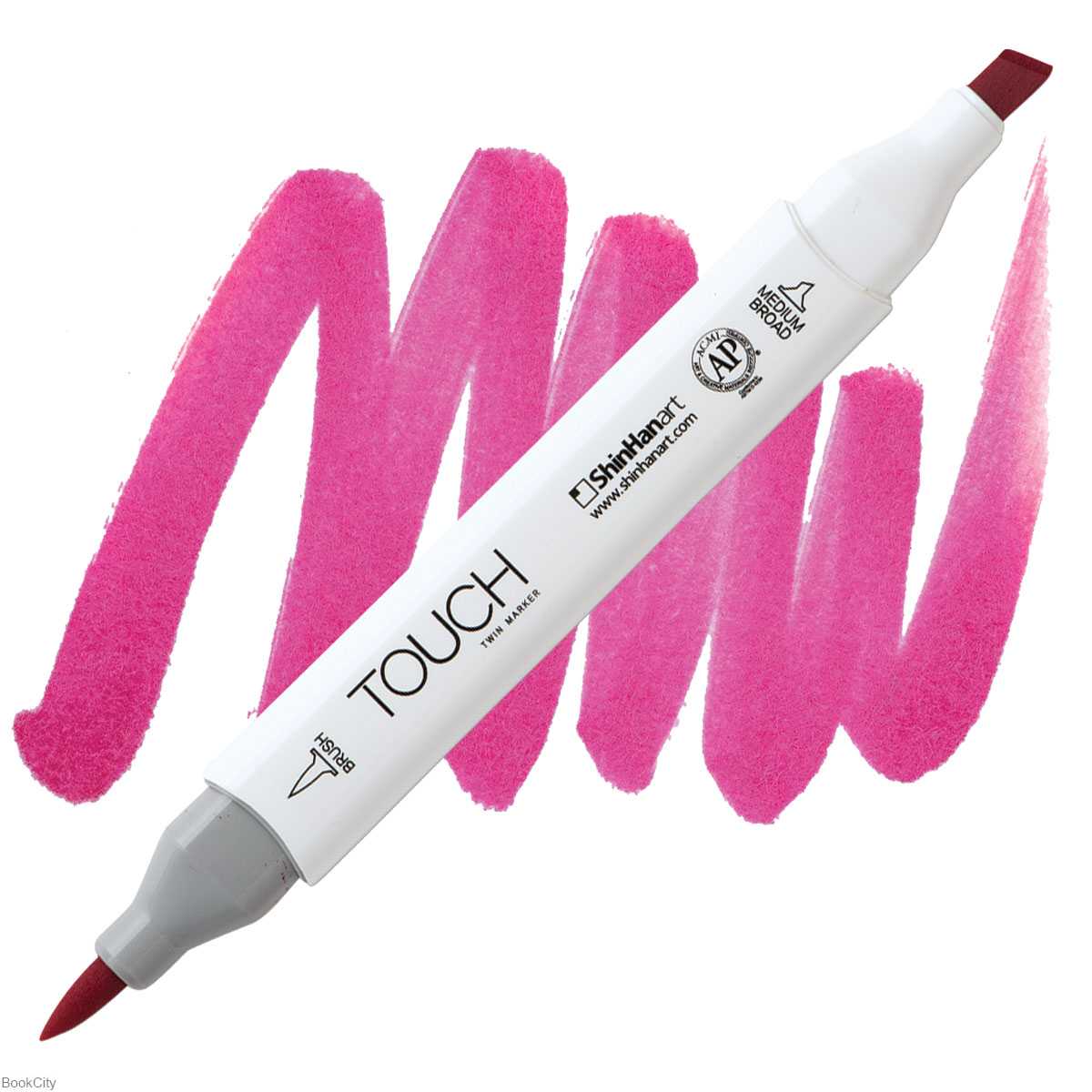 ماژیک طراحی TOUCH RP292 Magenta Deep Brush